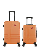 SWISS KOPPER - LOT DE 2 - Valise Week-end et Valise Cabine USTER
