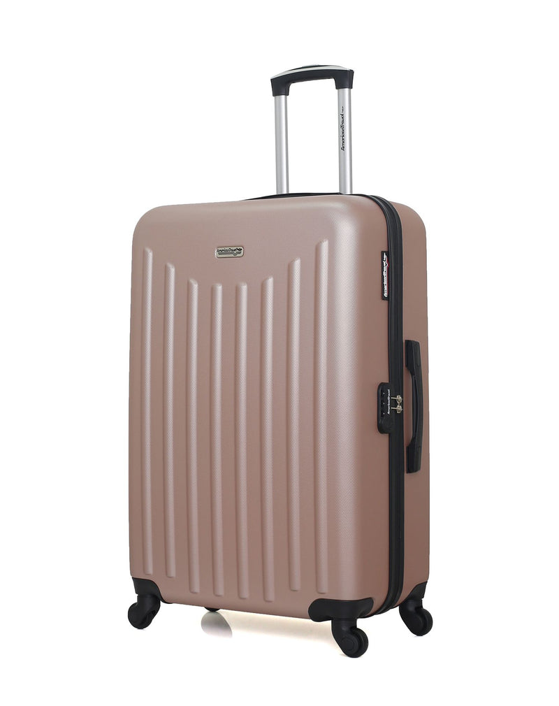 Set de 3 Valises Rigides BROOKLYN