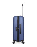 WAVE PARIS - Lot de 3 - Valises weekend, cabine et vanity AMAZONE
