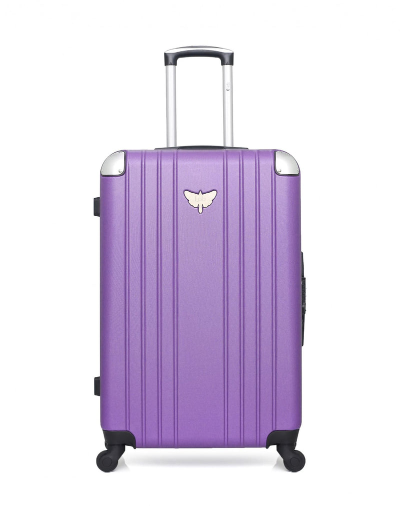 LPB LUGGAGE - Set de 3 Valises AMELIE-A 70 cm 4 Roues