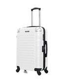 BLUESTAR - Valise Weekend LIMA 65 cm 4 Roues
