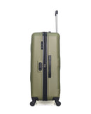 WAVE PARIS - Lot de 2 - Valises Grand Format et Vanity AMAZONE