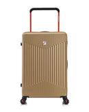 Lot de 2 Valises Rigides Grand Format et Taille Moyenne NORTH BEACH