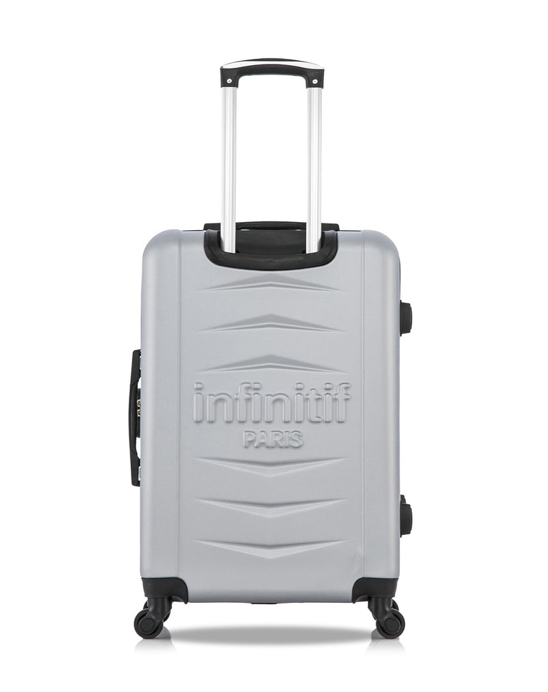 INFINITIF - LOT DE 3 - Valises weekend, cabine XXS et vanity OVIEDO