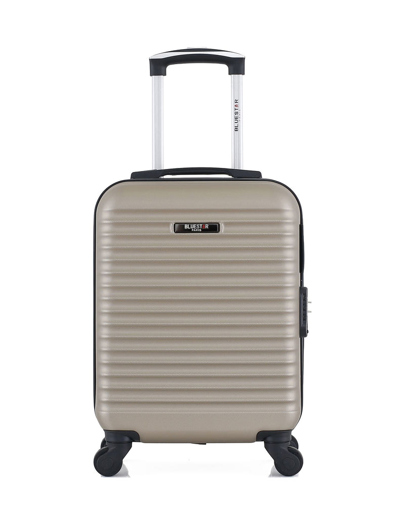 BLUESTAR - Valise Cabine XS BRAZILIA-E 50 cm 4 Roues