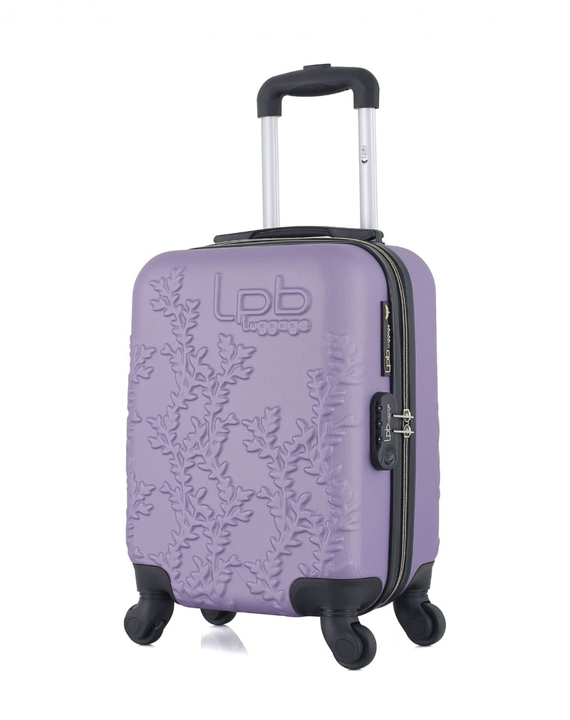 LPB LUGGAGE - Valise Cabine XXS NAIS 46 cm 4 Roues