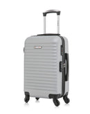 BLUESTAR - Valise Cabine BRAZILIA 55 cm 4 Roues