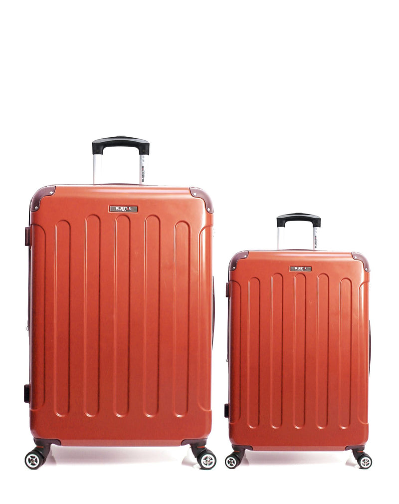 BLUESTAR - LOT DE 2 - Valises grand format et cabine TUNIS