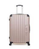 LPB LUGGAGE - Lot de 3 - Valises grand format, cabine et vanity HAMBOURG
