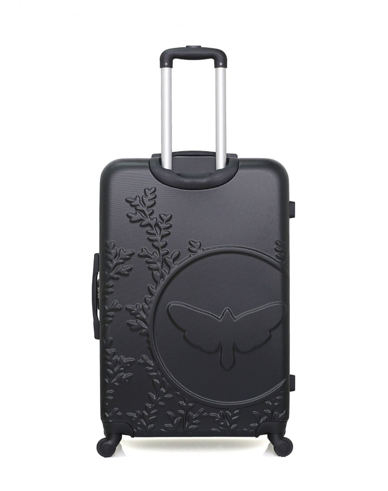 LPB LUGGAGE - Valise Grand Format NAIS 75 cm 4 Roues