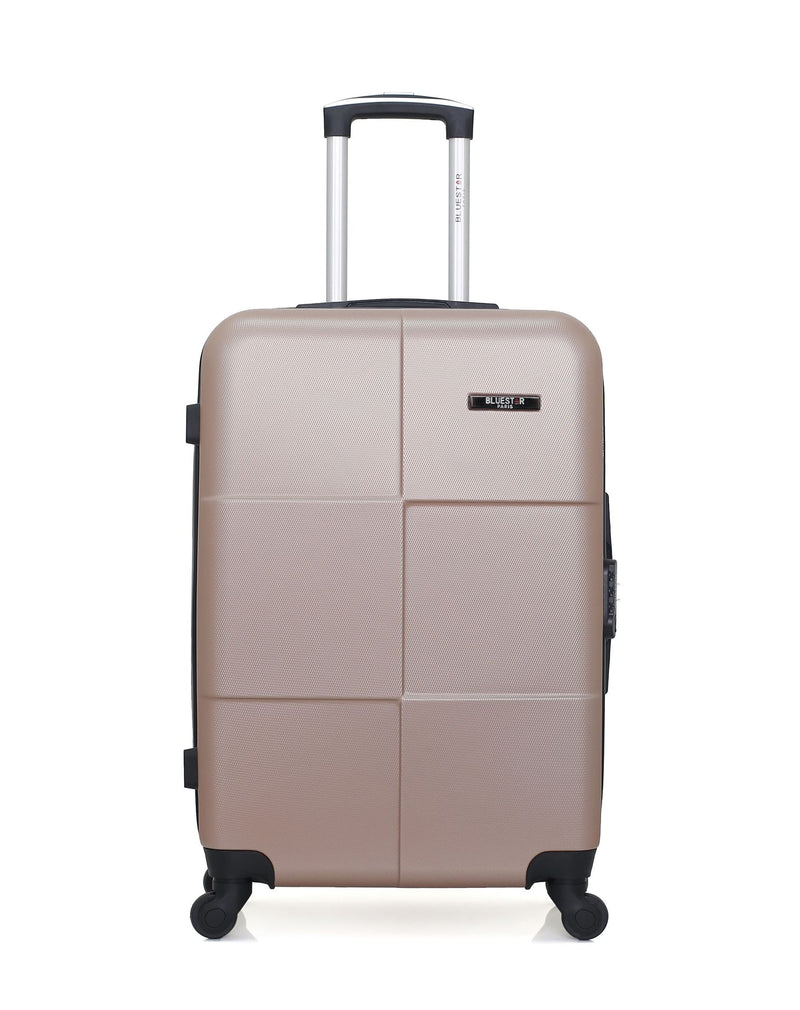 BLUESTAR - LOT DE 2 - Valises weekend et cabine XXS MIAMI