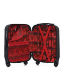 BLUESTAR - Valise Petite Cabine XXS LONDON