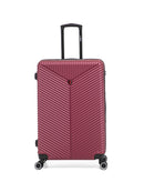 Lot de 2 Valises Rigides Grand Format et Cabine GAITE