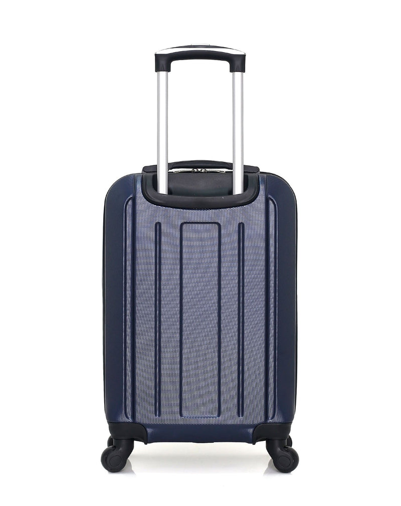 HERO - LOT DE 2 - Valises cabine et vanity VESUVIO