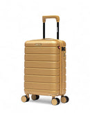 Lot de 2 Valises Rigides Cabine et Cabine XS LUGANO