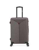 Valise Taille Moyenne Rigide GAITE
