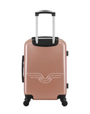 AMERICAN TRAVEL - LOT DE 2 - Valise Cabine et Valise Cabine XXS BROOKLYN