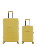 AMERICAN TRAVEL - LOT DE 2 - Valises grand format et cabine XS CLEVELAND