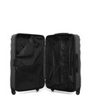 WAVE PARIS - Lot de 2 - Valises grand format et weekend DANUBE