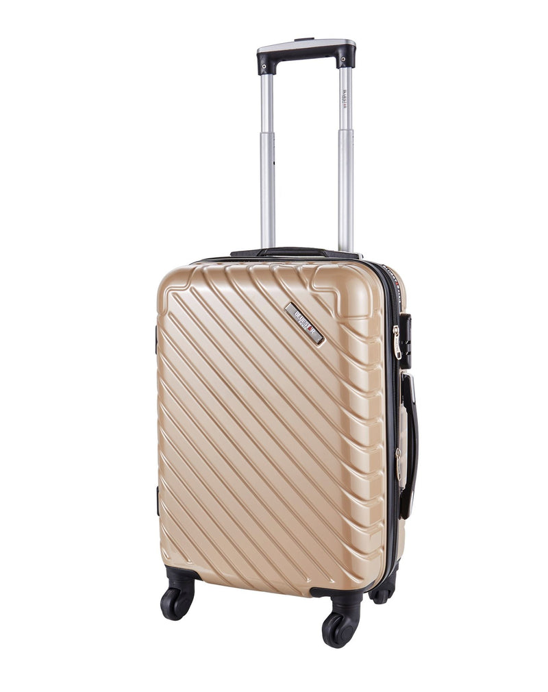 BLUESTAR - Valise Weekend DENVER 65 cm 4 Roues