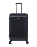 Lot de 2 Valises Rigides Grand Format et Taille Moyenne GSTAAD