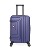 SWISS KOPPER - LOT DE 2 - Valise Week-end et Valise Cabine XXS RUTI