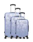 LPB LUGGAGE - Set de 3 Valises NAIS
