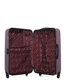 AMERICAN TRAVEL - Set de 4 Valises CHELSEA-C