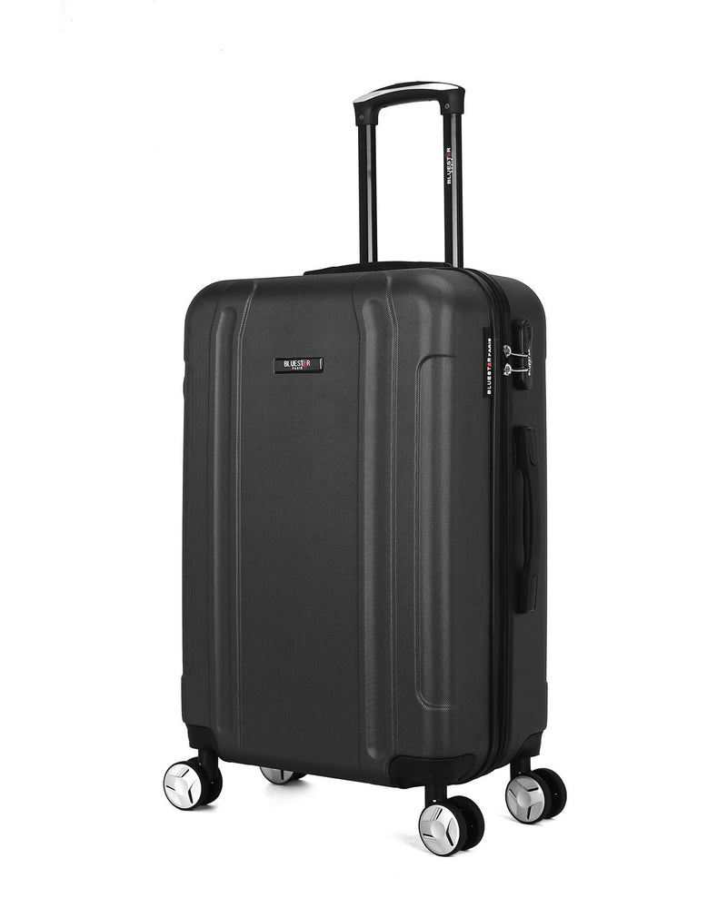 BLUESTAR - Valise Weekend BALTIMORE 65 cm 4 Roues