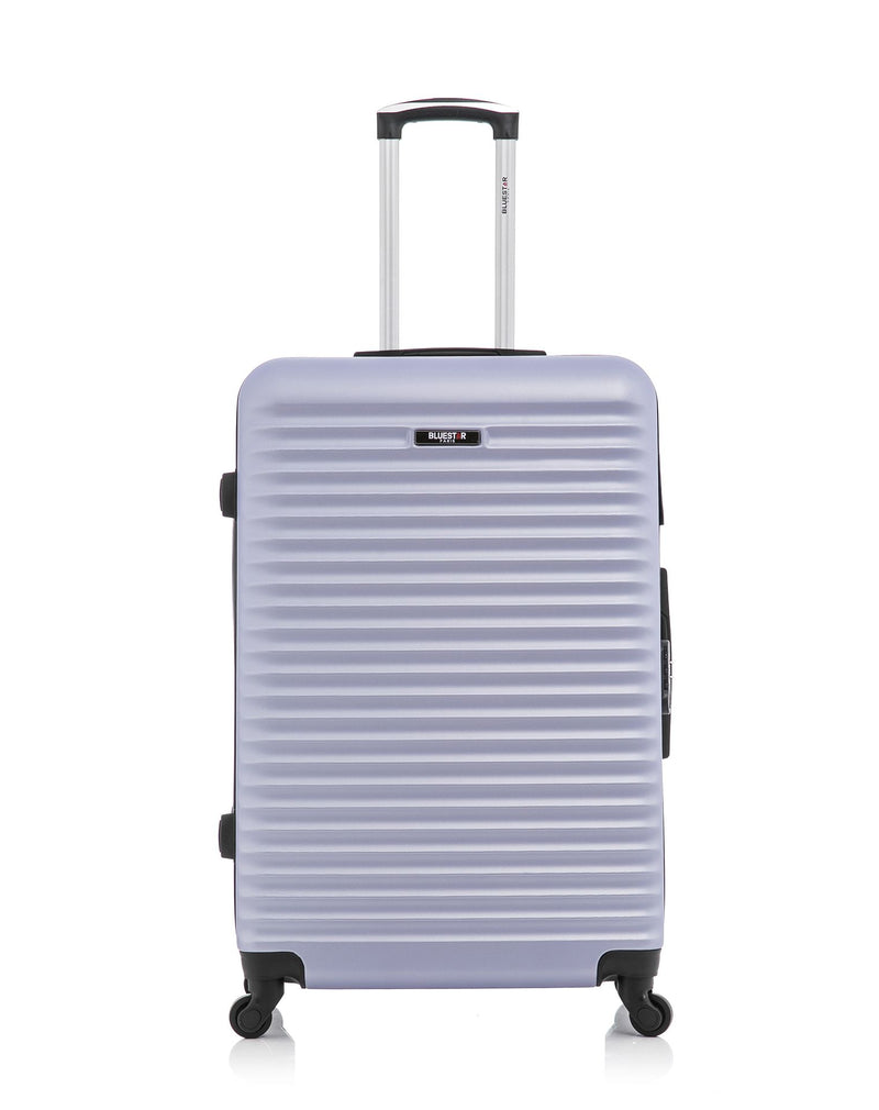 BLUESTAR - Set de 3 Valises BRAZILIA 75 cm 4 Roues