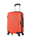 LPB LUGGAGE - LOT DE 2 - Valises cabine et cabine XXS AGATA