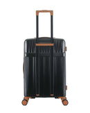Lot de 3 Valises Rigides Taille Moyenne, Cabine et Cabine XS ZERMATT