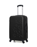Lot de 2 - Valise weekend et vanity ELEONOR