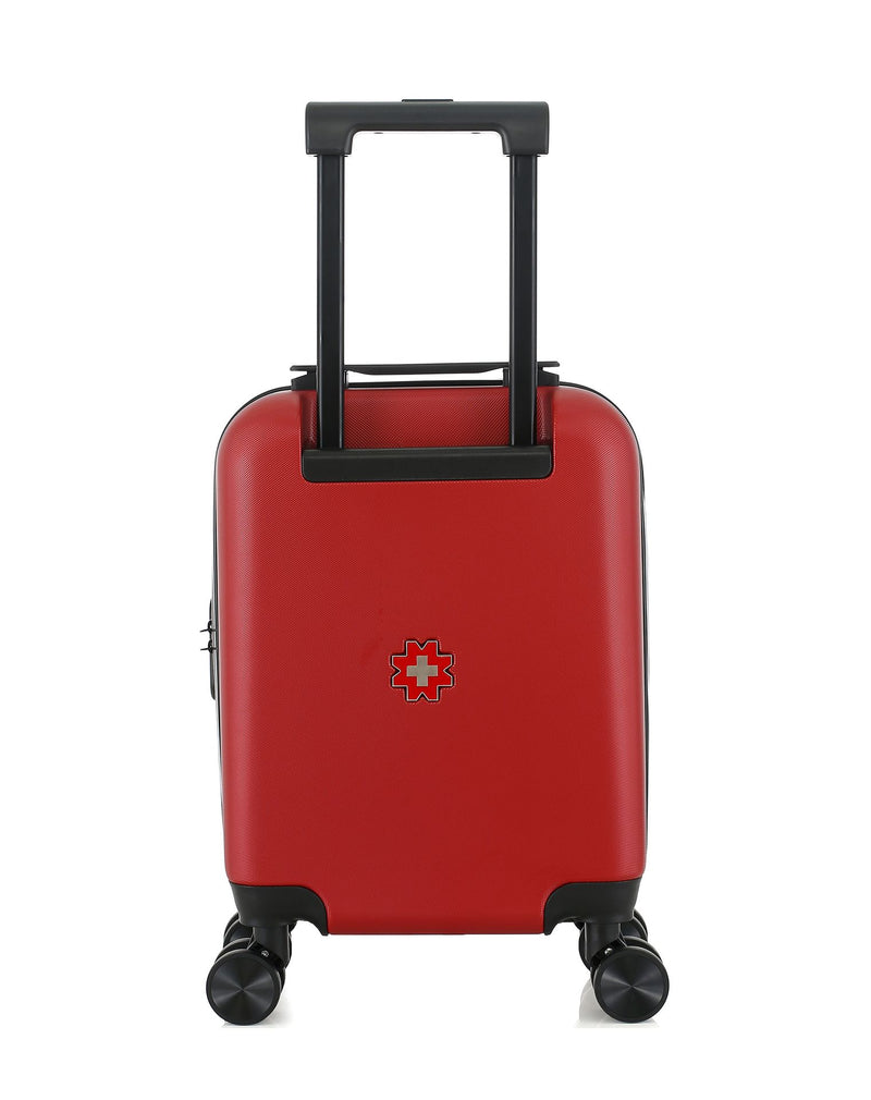 SWISS KOPPER - LOT DE 2 - Valises cabine XXS et vanity AIGLE