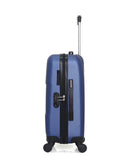 Lot de 2 Valises Rigides Cabine et Vanity CORONADO