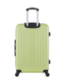 LPB LUGGAGE - Set de 3 Valises AMELIE-A 70 cm 4 Roues