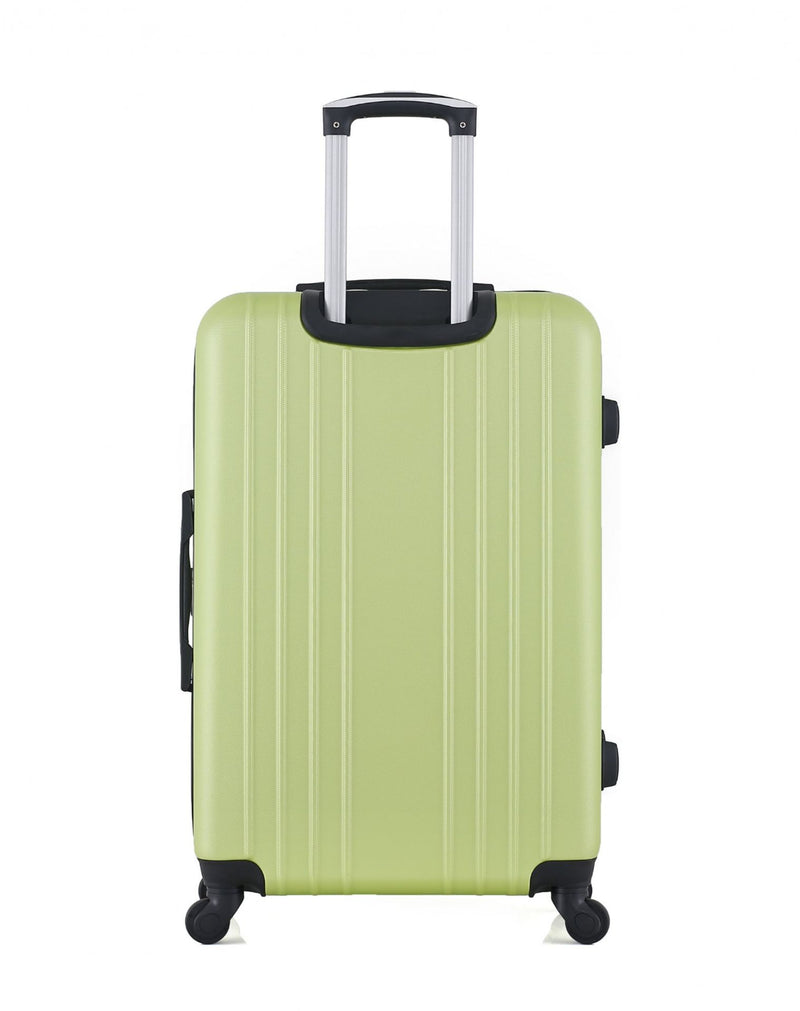 LPB LUGGAGE - Set de 3 Valises AMELIE-A 70 cm 4 Roues