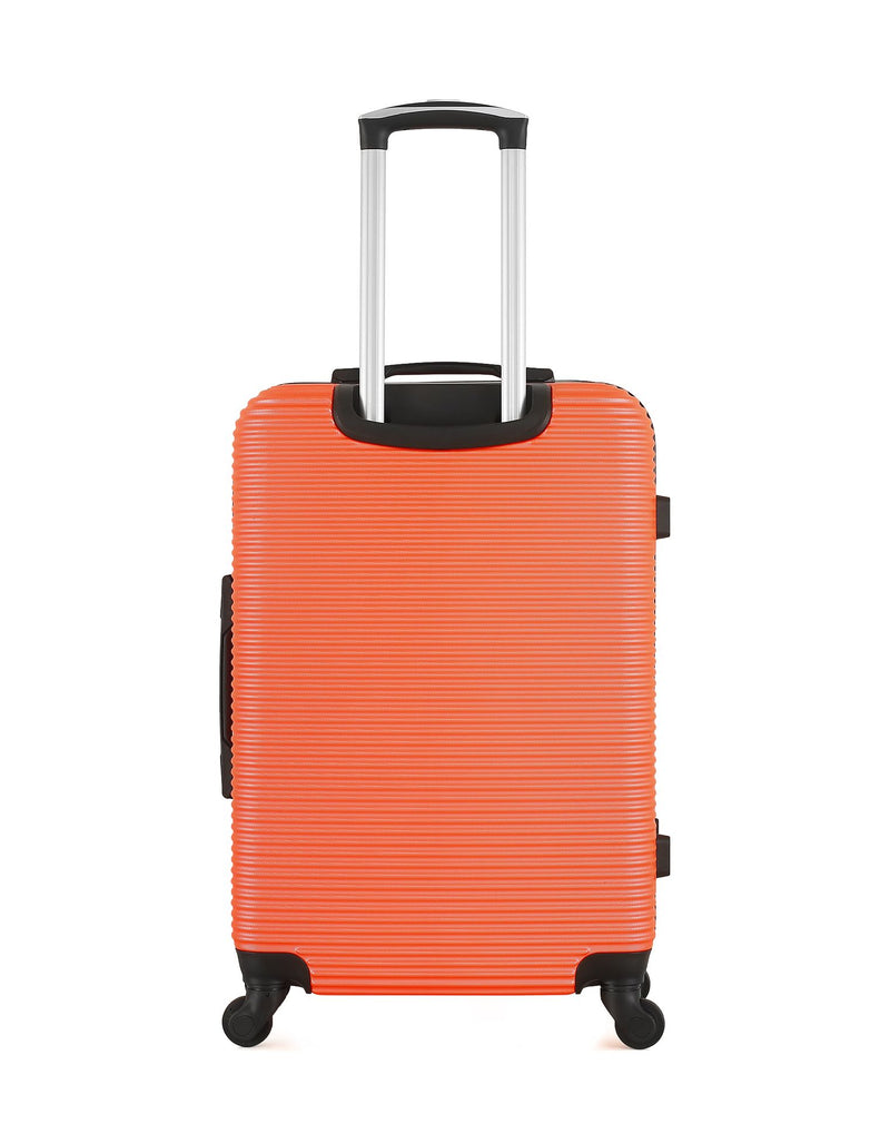 LPB - Valise Weekend ABS MUNICH 4 Roues 65 cm