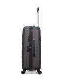 Lot de 2 - Valises weekend et cabine ELEONOR