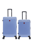 Lot de 2 Valises Rigides Grand Format et Taille Moyenne GSTAAD