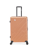 Lot de 2 Valises Rigides Grand Format et Taille Moyenne YELLOWSTONE