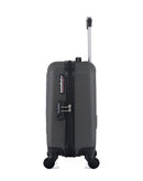 AMERICAN TRAVEL - Valise Petite Cabine XXS BRONX