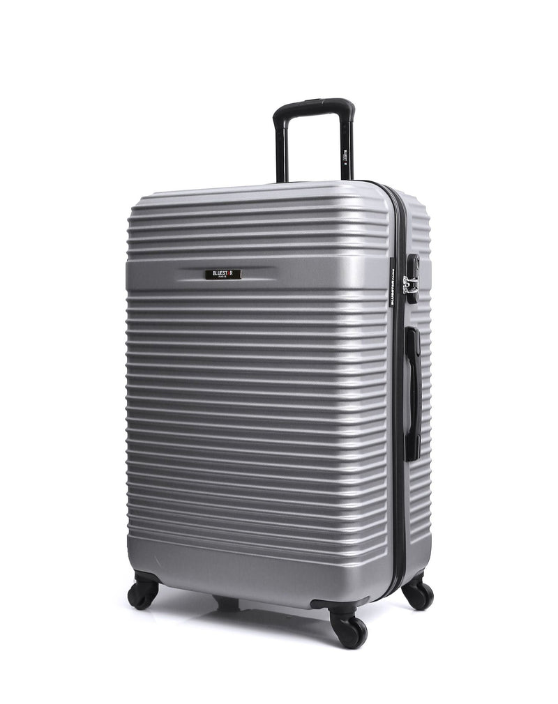BLUESTAR - Valise Weekend NORWICH 65 cm 4 Roues