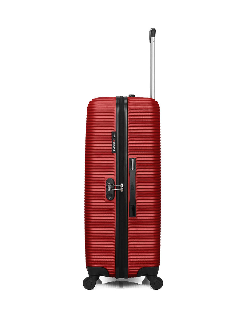 BLUESTAR - LOT DE 2 - Valises grand format et cabine LONDON