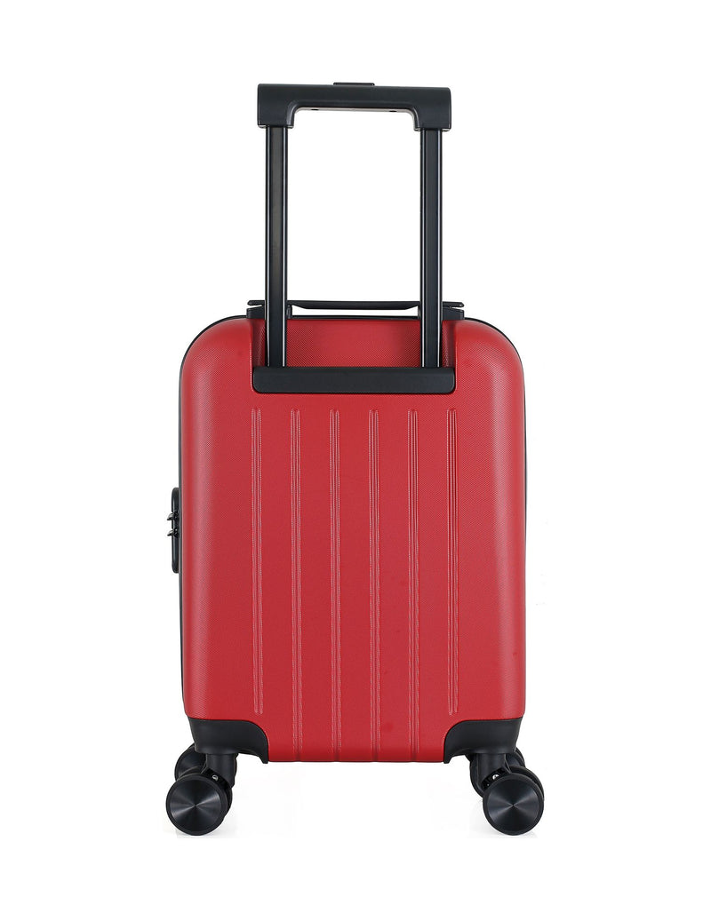 SWISS KOPPER - Valise Cabine XS RÜTI 4 Roues 46 cm