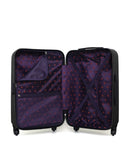 LPB LUGGAGE - LOT DE 2 - Valises weekend et cabine XXS AGATA