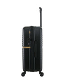 Lot de 2 Valises Rigides Taille Moyenne et Cabine XS CELIA