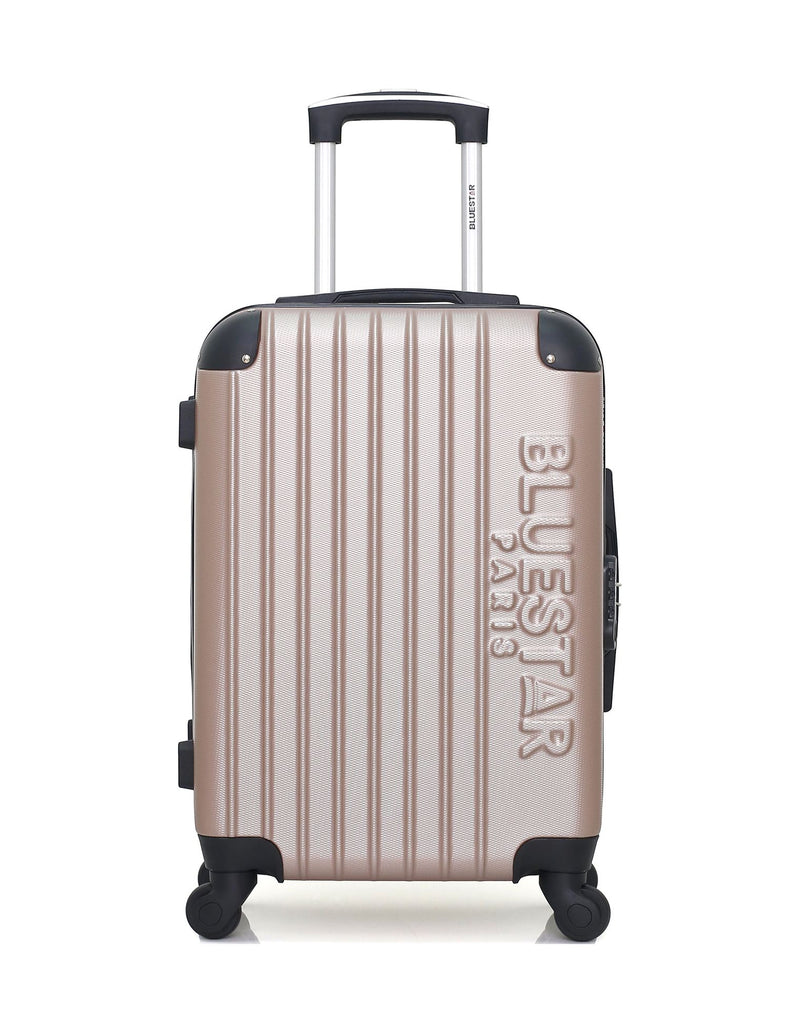 BLUESTAR - Lot de 2 - Valise weekend et valise cabine BUCAREST