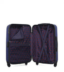 LPB LUGGAGE - Lot de 2 - Valises weekend et vanity HAMBOURG