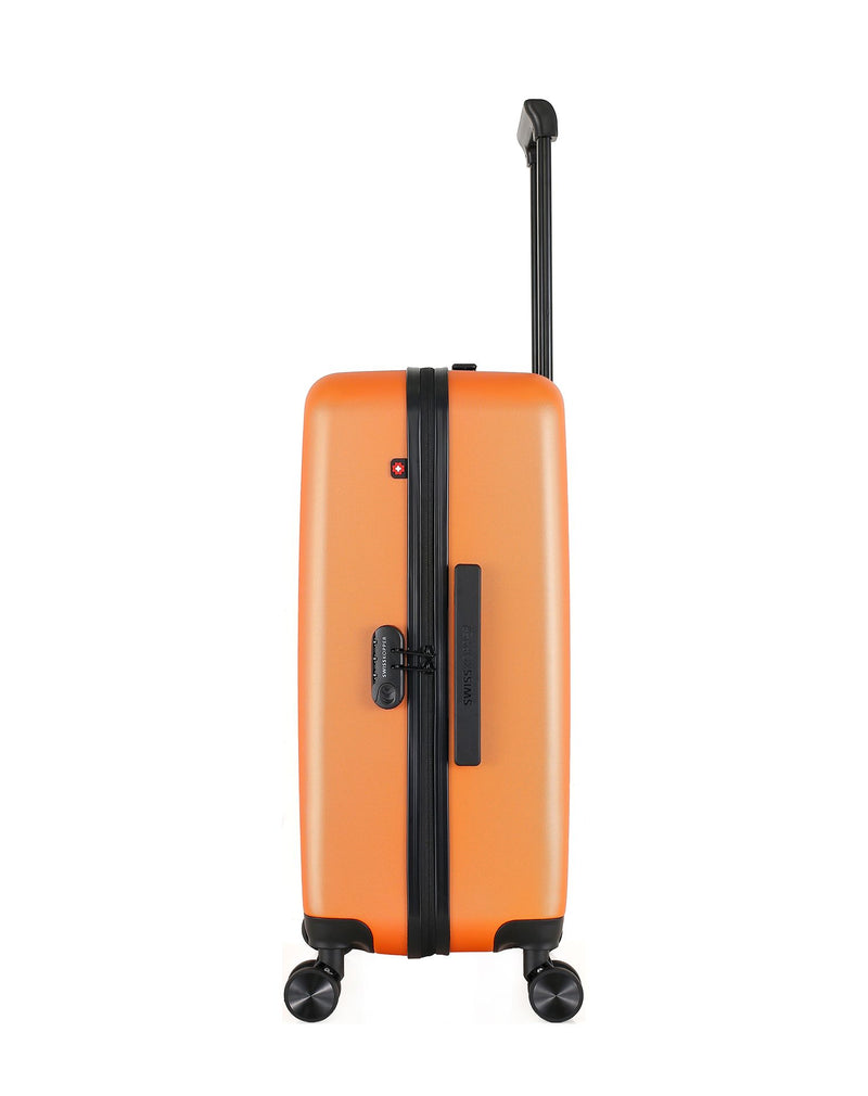 SWISS KOPPER - Lot de 4 - Valises weekend, cabine, cabine XXS et vanity RUTI